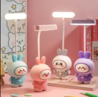 Rabbit lamp