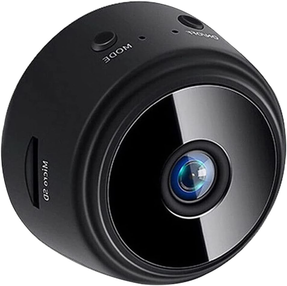 A9 Wi-Fi Night Vision Mini IP Camera