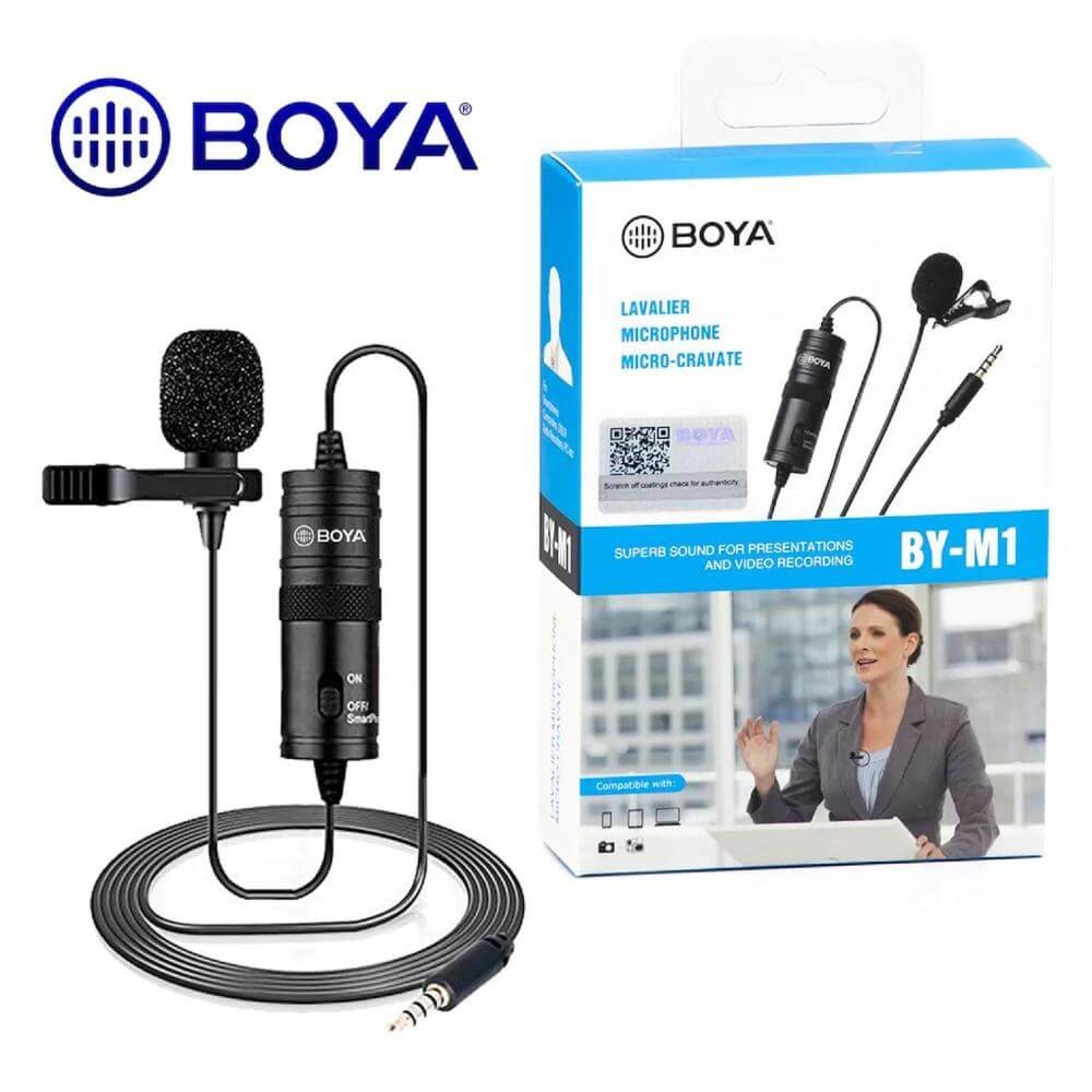 Boya by- m1.... Copy