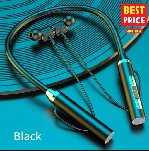 Uiisii R03 high quality Wireless bluetooth Neckband headphone