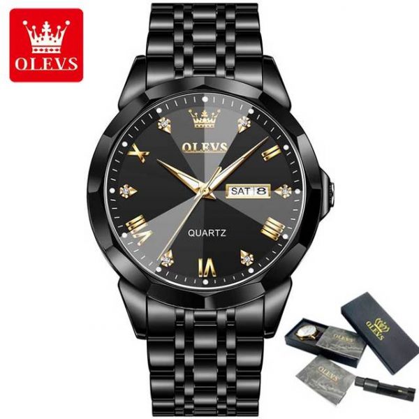 OLEVS 9931 New Exclusive Design Watch for Men