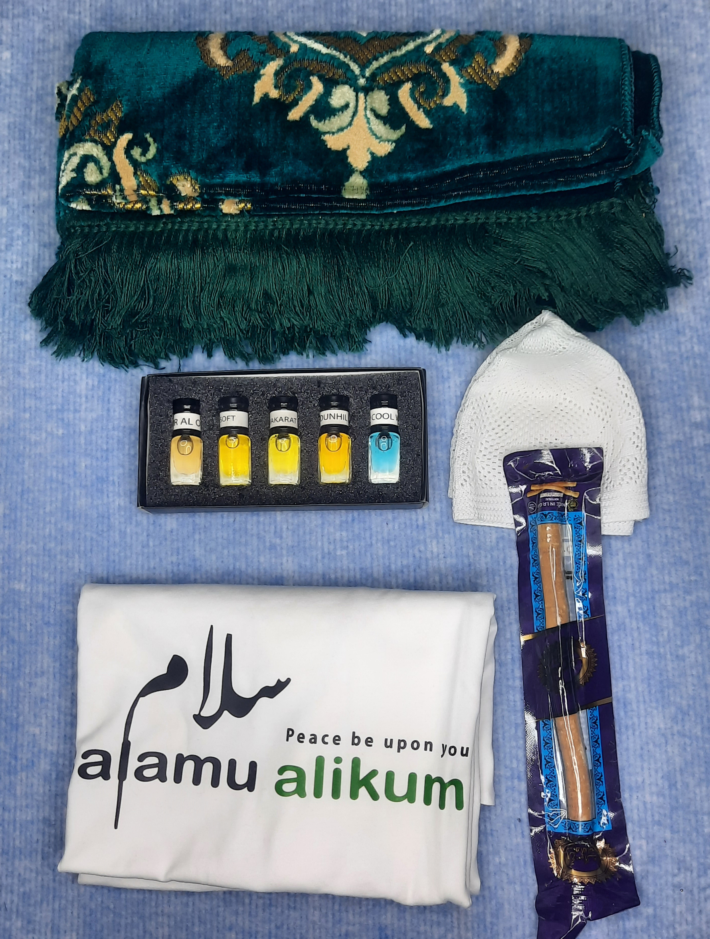 রমাদান প্রিমিয়াম প্যাকেজ -6 in 1