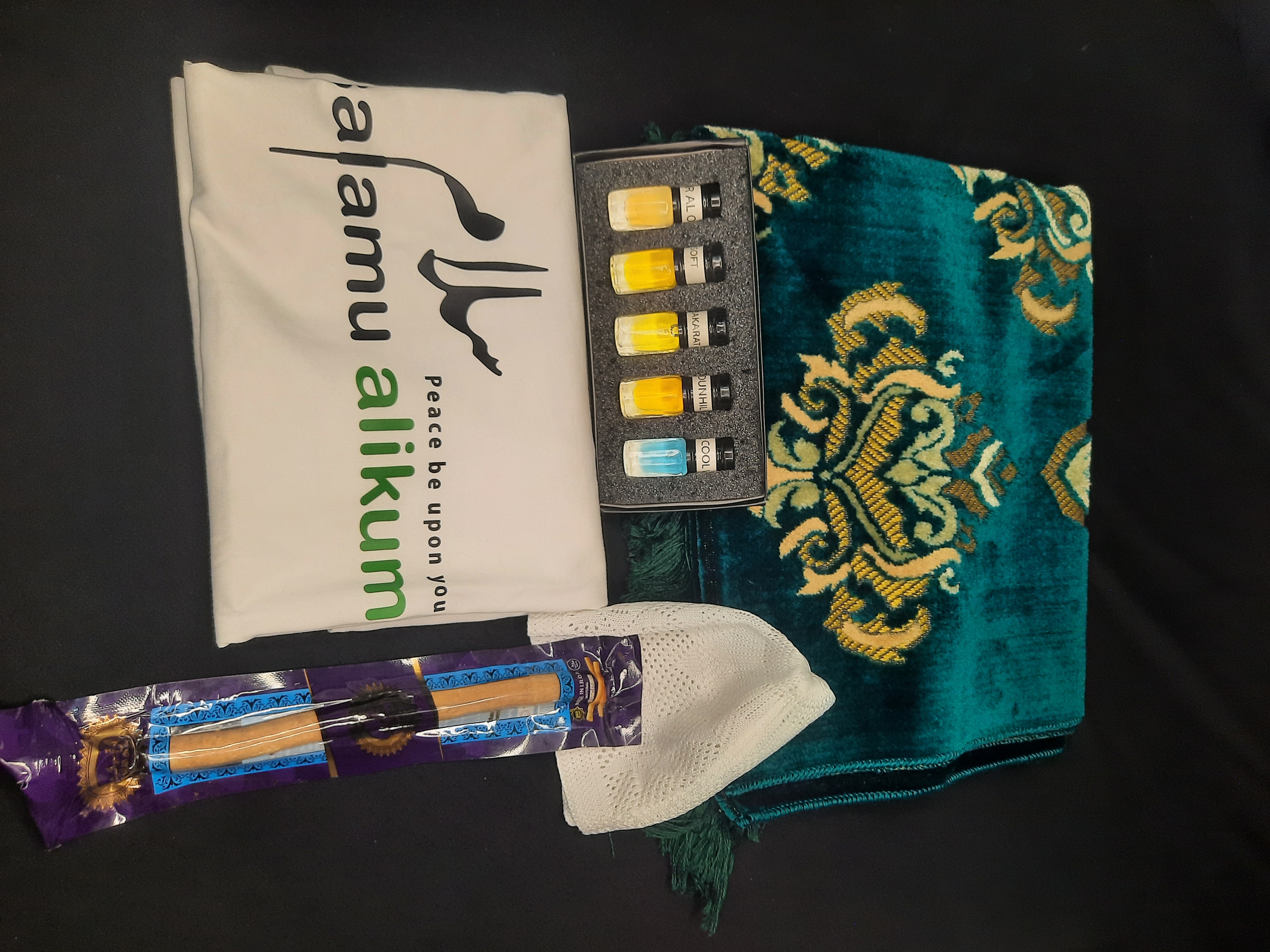 রমাদান প্রিমিয়াম প্যাকেজ -6 in 1