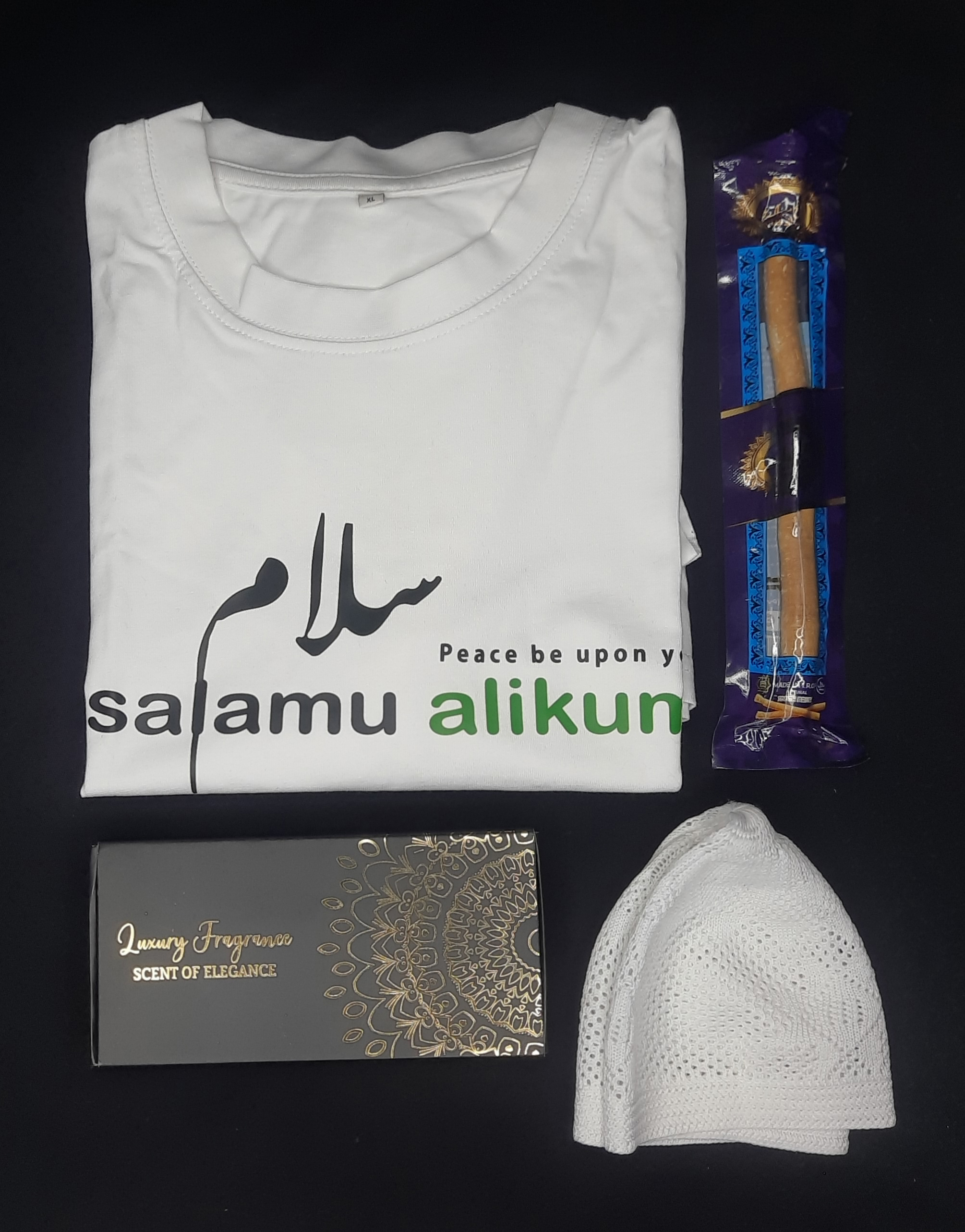 রমাদান প্রিমিয়াম প্যাকেজ - 5 in 1